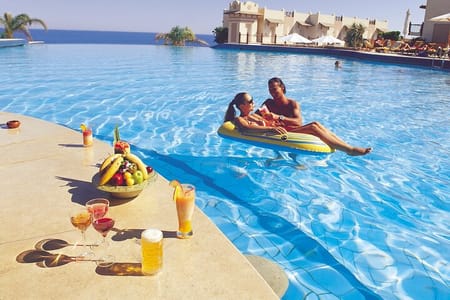 8 Days Luxury Summer Package Hurghada, Nile Cruise, Tours