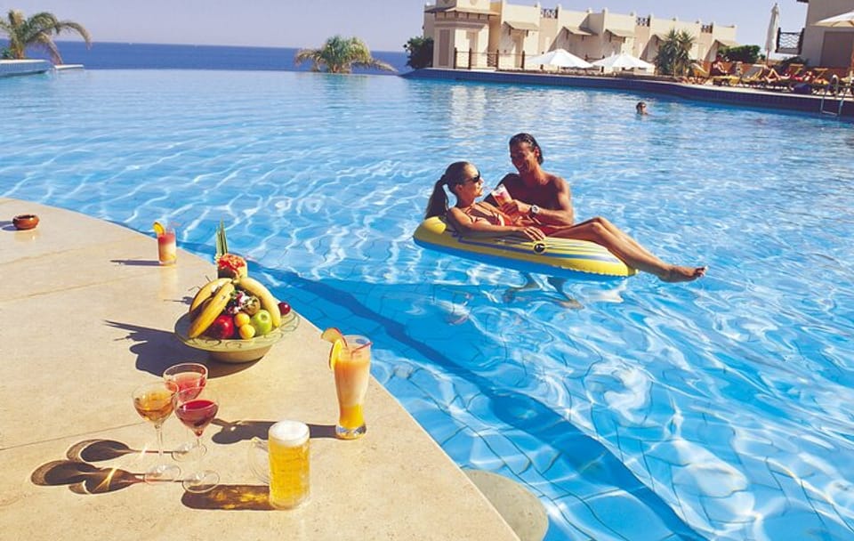 8 Days Luxury Summer Package Hurghada, Nile Cruise, Tours