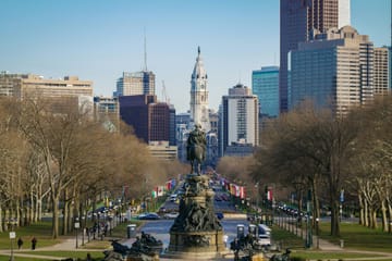 Walking Tour of Philadelphia's History and Food Scene