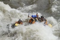 The Ultimate Struma River White Water Rafting 5