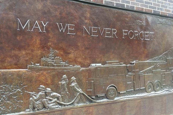 9/11 Memorial Museum Admission, Statue of Liberty & Ellis Island Admission