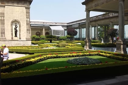 Private Tour Museum of Anthropology and Chapultepec Castle.