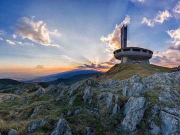 Buzludzha