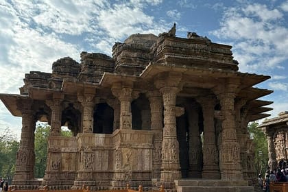 Historical Sights & Regal Cities – Extension Tour from Ahmedabad