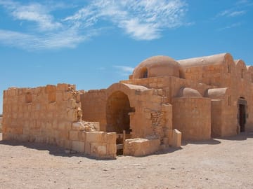 8-Night Best of Jordan Including 1 Night Wadi Rum,1 Night Aqaba, and 1 Night Dead Sea