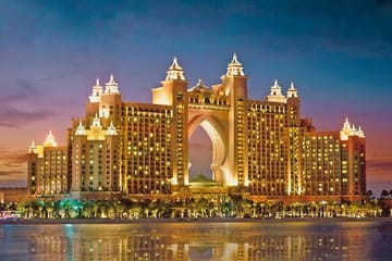 Full day private Dubai city tour