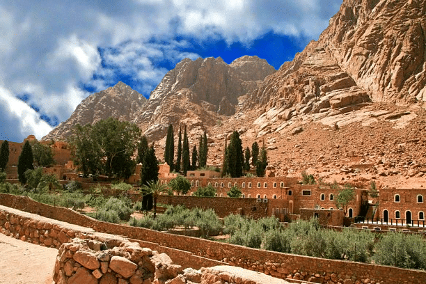 SAINT CATHERINE & Dahab FROM SHARM EL SHEIKH