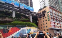 Private Day Tour to Ciqikou, Liziba, Jiefangbei etc. in Chongqing 2