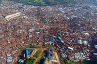 The whole Kibera