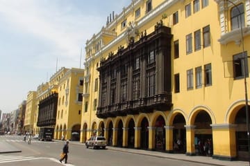 Small-Group Cultural City Tour of Lima, Peru
