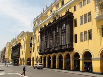Small-Group Cultural City Tour of Lima, Peru
