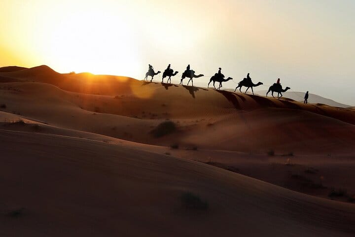 Marr3-Days Morocco Desert Tour from Marrakech to Merzougaakechcitytravel