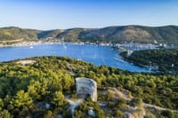 Private Boat Cruise to Vis and Biševo Islands Tour - from Hvar 5