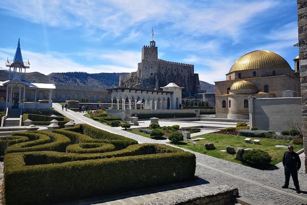 Things to do in Vardzia