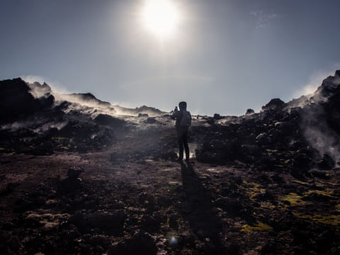 Hike to Volcanic Eruption Sites & Reykjanes Tour, photo 3