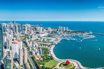 Two-Day Private Guided Tour of Qingdao's Highlights