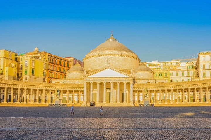 TOP Naples : Private Guided Tour with your mobile 6