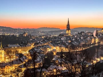Discover Bern: Legends, Fountains & Medieval Stories