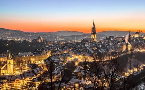 Walking Tour of Bern's Historic Fountains and Legends