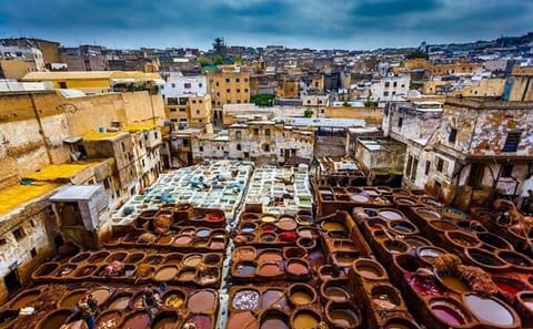 Private 6-Day Desert Adventure from Casablanca to Marrakech
