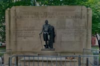 Philadelphia Haunted Ghost Smartphone Guided Audio Walking Tour 1