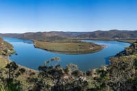 Escape the Crowds: A Hidden Gem Reveals Its Splendor at a Secret Lookout