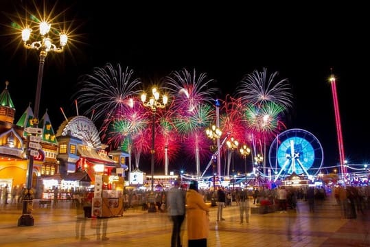 Global Village Dubai Skip the Line Tickets with Transfer Option
