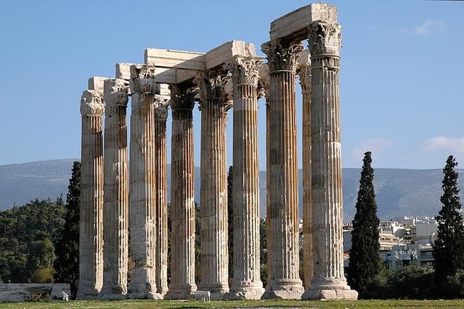 Private Transfer From Delphi To Athens photo 6
