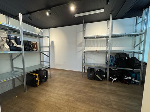 Reykjavík Luggage Storage in BSI Bus Terminal, photo 4