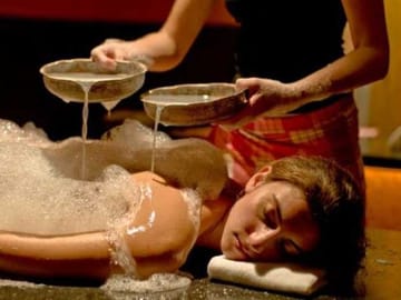 Turkish Bath and Massage Experience in Hurghada