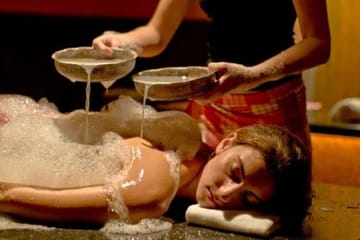 Turkish Bath and Massage Experience in Hurghada