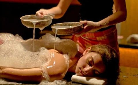 Turkish Bath and Massage Experience in Hurghada