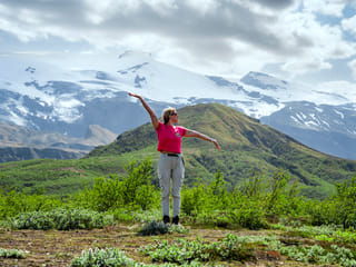 Laugavegur Trek with glacier hike - 7 Day (Huts), photo 25