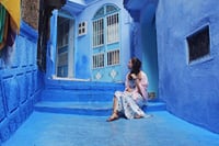Fom Fes VIP 2 Days tour to Tangier via with night at Chefchaouen 7