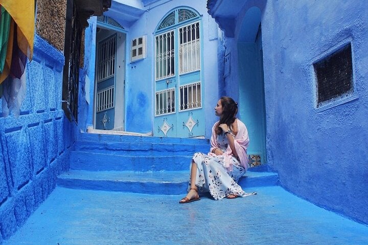 Fom Fes VIP 2 Days tour to Tangier via with night at Chefchaouen 7
