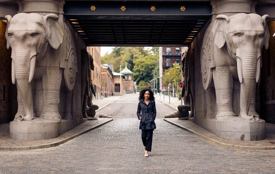 Professional Photo Shoot Experience in Oslo