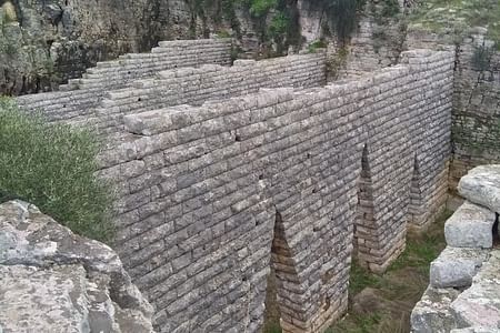 Ancient Plevrona, Oiniades & Messolonghi Historical Tour in West Greece