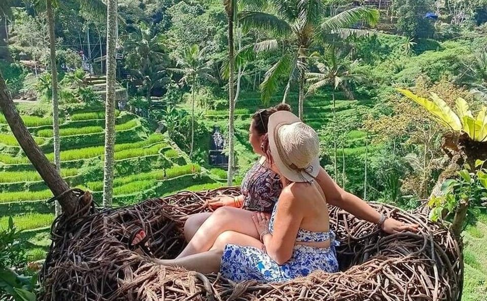 Ubud Adventure Tour: Rafting and Cultural Sites in Bali