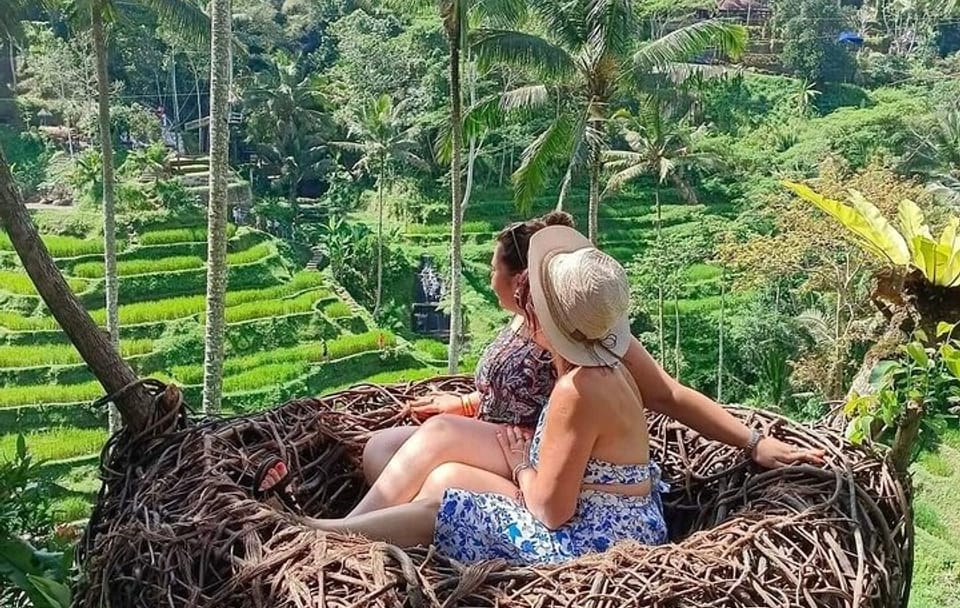 Ubud Adventure Tour: Rafting and Cultural Sites in Bali