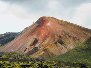 Hidden Highlands: 3-Day Landmannalaugar & Grænihryggur Hiking Tour, photo 27