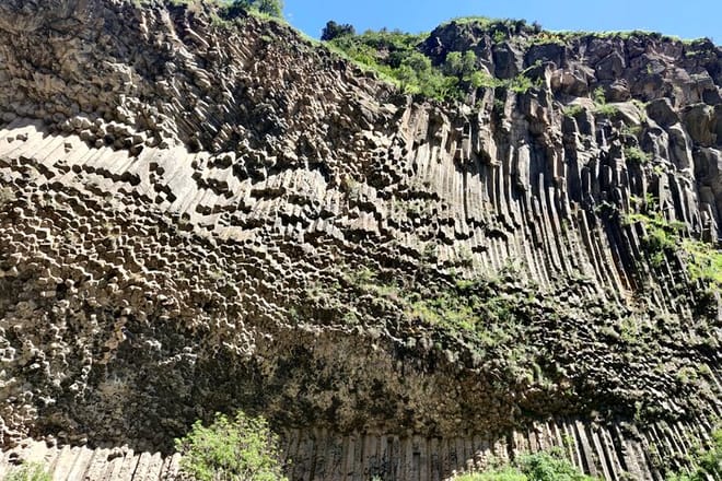 Azat Canyon