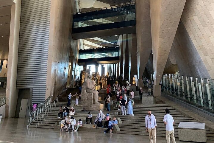 Cairo & Giza VIP Tour: Pyramids, Sphinx, Camel Ride & Felucca