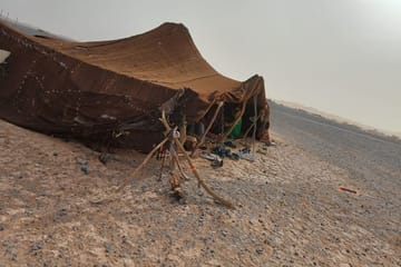 4-Day Adventure Tour from Fes to Merzouga Desert