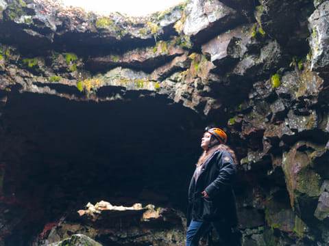 The Lava Tunnel from Reykjavík, photo 3