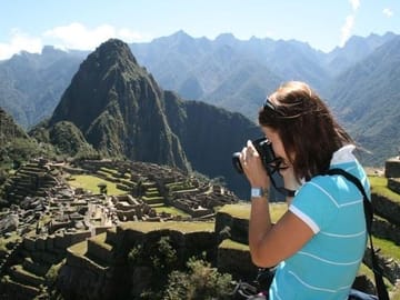 Full Day Machu Picchu Tour by Train from Ollantaytambo