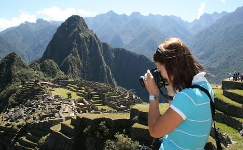 Full Day Machu Picchu Tour by Train from Ollantaytambo