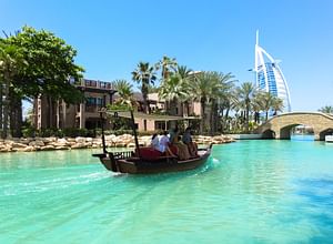Modern Dubai City Tour