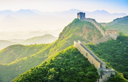 Private Day Tour of Tiananmen Square, Forbidden City & Great Wall in Beijing