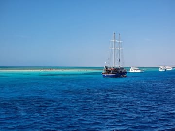 Marsa-Alam Snorkeling day trip Nefertari Cruise