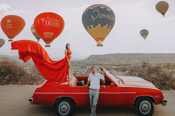 Cappadocia Jeep Safari Tour